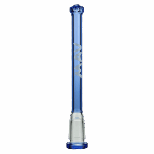 5" Showerhead Slitted Colored Downstem