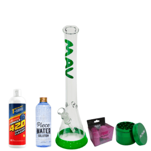 420 Bong Bundle