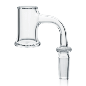 3mm X 20mm AFM Full Weld Bell Bottom Quartz Banger