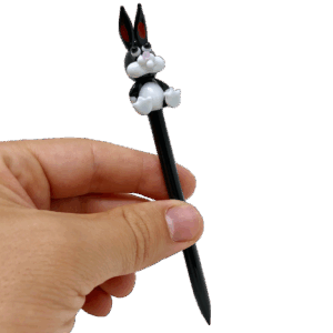AFM Bunny Glass Dabber Tool V2.0