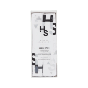Higher Standards Resin Bag Pack of 2