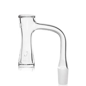 GRAV® 14mm 90° Quartz Hourglass Banger