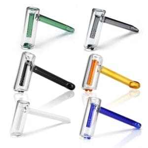1Stop Glass 5 inch Hammer Bubbler