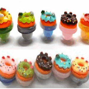 Donut Carb Cap - Scrumptious