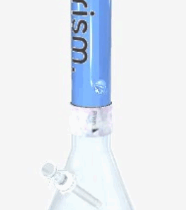 Halo Blueberry Prism Beaker Single Stack