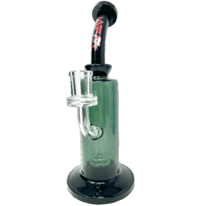9.5" AFM Power Showerhead Perc Glass Dab Rig