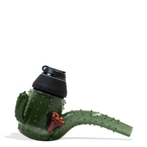 Empire Glassworks Cactus Sherlock Puffco Proxy Attachment