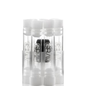 GRAV® Fill-Your-Own Glass Joints 7-Pack