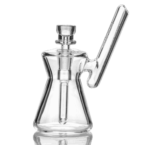 GRAV Hourglass Pocket Bubbler