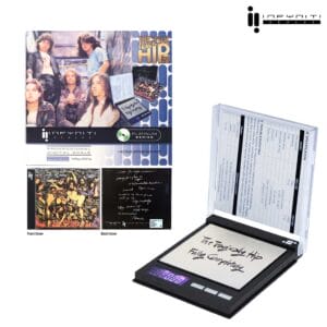 TRH CD, Fully Completely - 100g X 0.01g