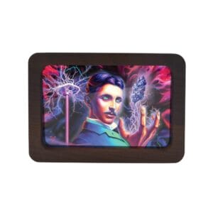 High Voltage 3D High Def Wood Rollin' Tray