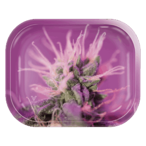 Pink Lemonade Metal Rollin' Tray