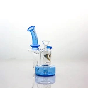 Diamond Glass 7" Hovership Recycler