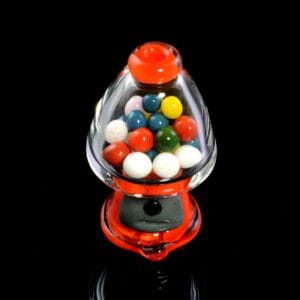 Empire Glassworks Gumball Machine Bubble Cap – US-Made