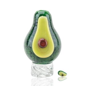 Empire Glassworks “Avocadope” Spinner Cap – US-Made
