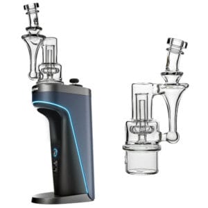 RBR RECYCLER GLASS ATTACHMENT FOR DR.DABBER SWITCH 2 | CALIBEAR