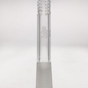 TAG - 14/10MM 6 Row x 2 (36 Hole) Open End Gridded Super Slit Downstem