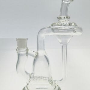 TAG - 8.25" Multiplying Inline Bellow Base Recycler 50x9MM (14MM Female)
