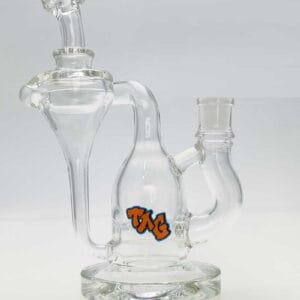 TAG - 8" Recycler Multiplying Inline Diffuser 50x5MM (14MM Female)