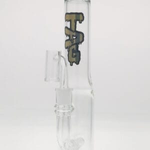 TAG - 9.25" Fixed Multiplying Inline Straight Tube 38x4MM (14MM Female)