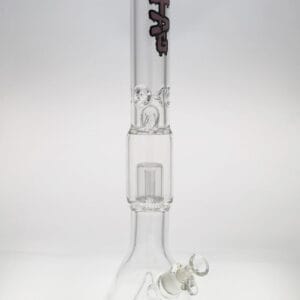 TAG - 21" Super Slit Pyramid to Interior Showerhead Beaker 50x7MM (18MM Female)