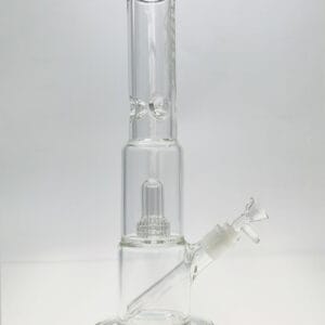 TAG - 15" Matrix Straight Tube w/ 75x5MM Can - 18/14MM Downstem (4.00")