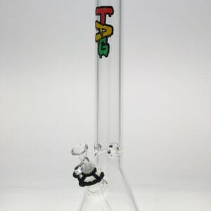 TAG - 18" Beaker 50x7MM - 18/14MM Downstem (4.50")