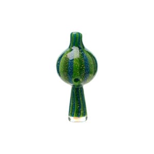 LUMINOUS CACTUS MOTIF GLASS CARB CAP