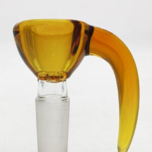 TAG - 4 Hole Disc Screen Slide with 12x53MM Horn Handle