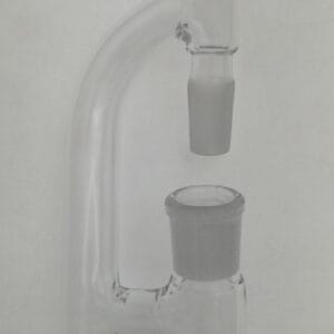 TAG - Full Quartz Drop Down Adapter (1" Drop)