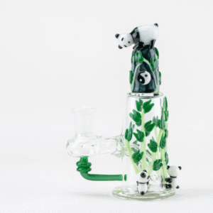 Empire Glassworks Panda Fam Nano Rig