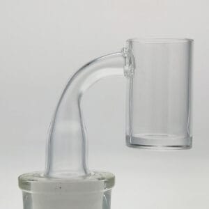 TAG - DEEP DISH Quartz Banger Can (Flat Top) High Air Flow - 25x2MM-4MM