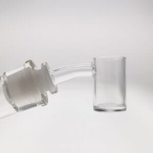 TAG - Quartz Banger Can (Flat Top) High Air Flow 25x2MM-4MM (Multiple Angles Available)