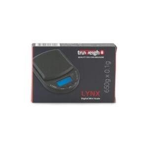 Truweigh Lynx Scale - 650g x 0.1g