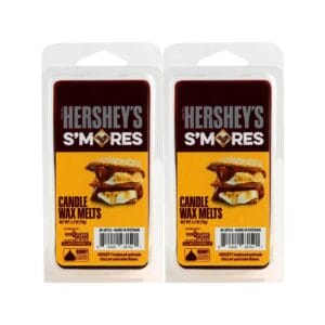 Hershey's Smores Wax Melt - 2.5oz - 2ct