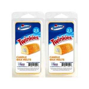 Hostess Twinkie Wax Melt - 2.5oz - 2ct