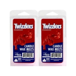 Twizzlers Strawberry Wax Melt - 2.5oz - 2ct