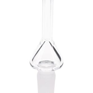 Quartz 14.5 mm Dab Straw Tip – 3.25″