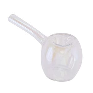 ELECTRIC PLATING GLASS HAND PIPE
