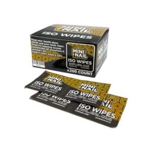 Iso Wipes