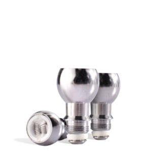 Wulf Mods Dual Coil Replacement Atomizers 3pk