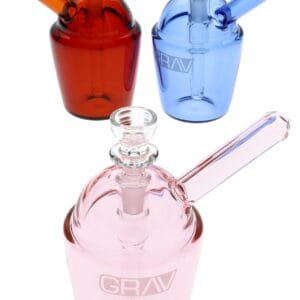 GRAV 4.5″ Slush Cup Pocket Bubbler – 10 mm