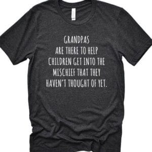 grandpas Mischief Tee