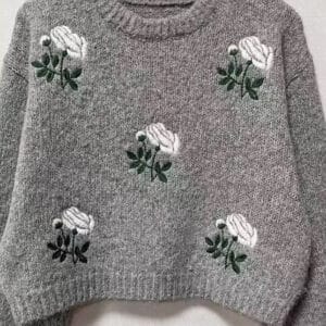 Rose Sweater