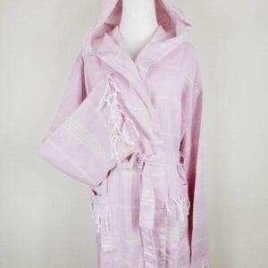Unisex Robe, Beach or spa Robe with pockets - Sult