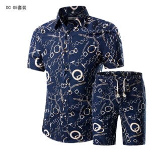 Trend setter men beach set